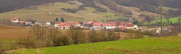 Ortsteil Sechsthal