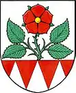 Wappen von Senička