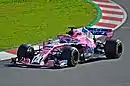 Force India VJM11
