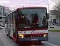 Setra SG 321 UL als Weser-Ems-Bus im VBN-Bedienungs­gebiet