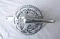 Ultegra-Kurbel 3 x 10-fachFC-6603