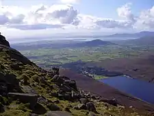 Silent Valley Stausee und Carlingford Lough