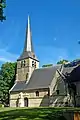 Kirchlein Sint-Anna-Pede (Dilbeek)