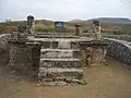 Eine Stupa aus dem ersten Jahrhundert v. Chr.