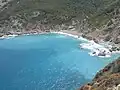 Mega Gialos-Strand