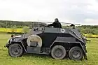 Sd.Kfz. 247 Typ A (Reproduktion)
