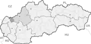 Vrbovce (Slowakei)