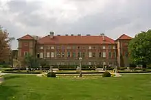 Schloss Lancut