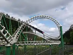 SpeedSnake im Fort Fun Abenteuerland