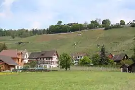 Mutzmalen am Fusse des Lattenbergs