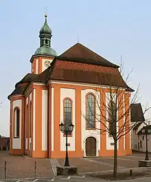 Stadtpfarrkirche Mariä Himmelfahrt