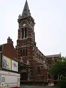 Kirche Saint-Calixte