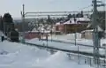 Haltepunkt der Drammenbane in Stabekk
