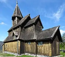 Stabkirche von Urnes