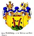 Wappen aus dem Baltischen Wappenbuch
