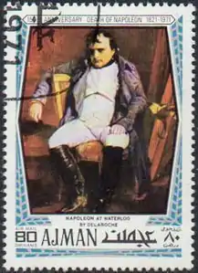 Briefmarke