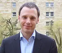 Stephan Grill, Nachwuchspreisträger des Jahres 2011