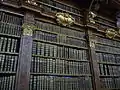 Bücher im Hauptraum