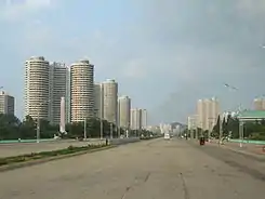 Kwangbok-Straße