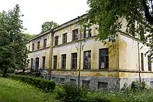 Herrenhaus Strutteln in Strutele