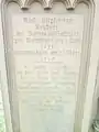 für Karl Siegfrieden