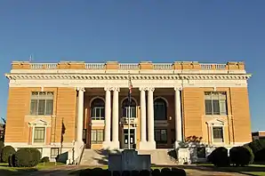 Sumter County Courthouse