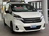 Suzuki Landy2016–2022