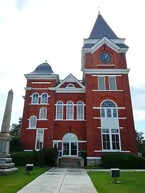 Talbot County Courthouse