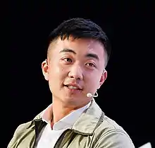 Carl Pei im Jahr 2019