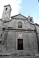 Oratorio des Hl. Kreuzes und Campanile der Kathedrale