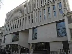 The Marshall Building