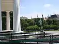 Barrierefreiheit eines Museums: Theseustempel in Wien