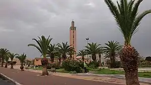 Tiznit – Moschee in der Neustadt
