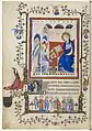 VerkündigungMeister des Paraments von Narbonne,Paris, BnF NAL3093, f.2
