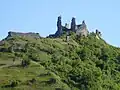 Burg Tržan in Modruš