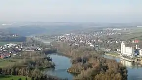 Hafen Lengfurt