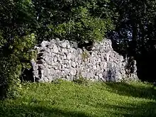 Burg Trikaten