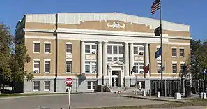 Tripp County Courthouse