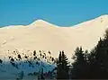 Tscheyegg (2666 m)