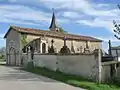 Kirche Saint-Maurice