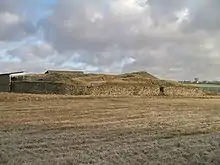 Tumulus La Hogue