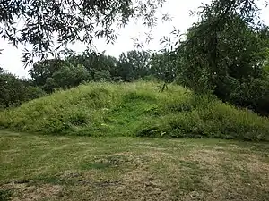 Tafelberg, germanische Kultstätte