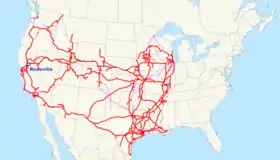 Union Pacific Railroad