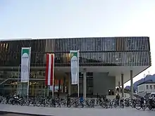 Unipark Nonntal