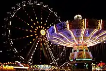 Unterländer Volksfest 2006
