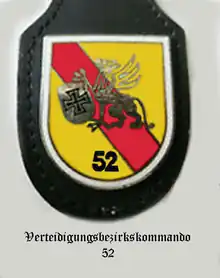 Internes Verbandsabzeichen