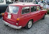 VW 1600 Variant (1969–1973)