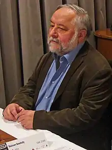 Anatoly Waisser, 2016 Sieger Ü65