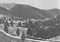 Bei Valea Uzului (vor 1980)