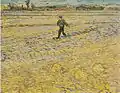 Vincent van Gogh: Der Sämann (1888)
